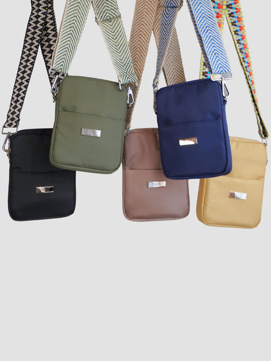 Manos libres pocket para lo esencial - Azul Oscuro