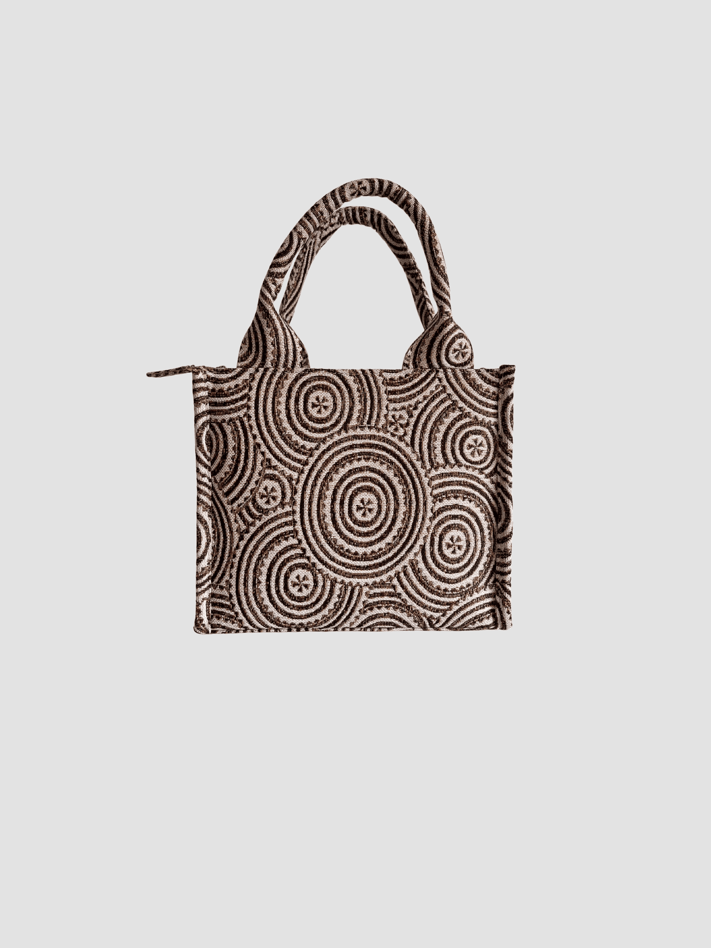 Tote pequeño gobelino con personalidad - Soles