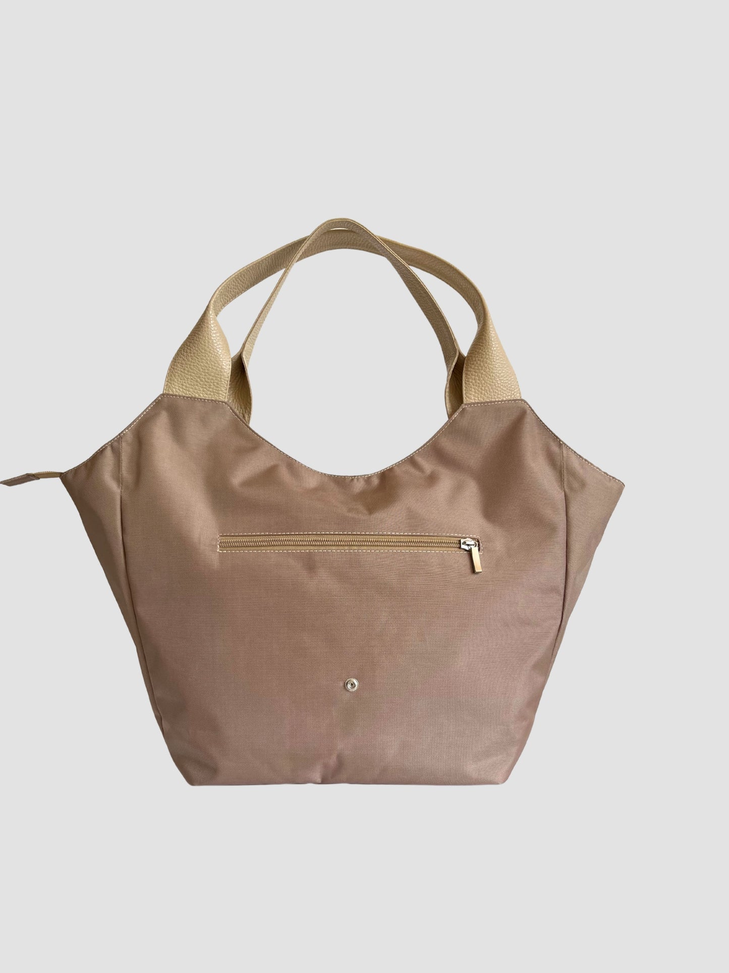 Bolso de hombro standard que entiende tu día - Negro
