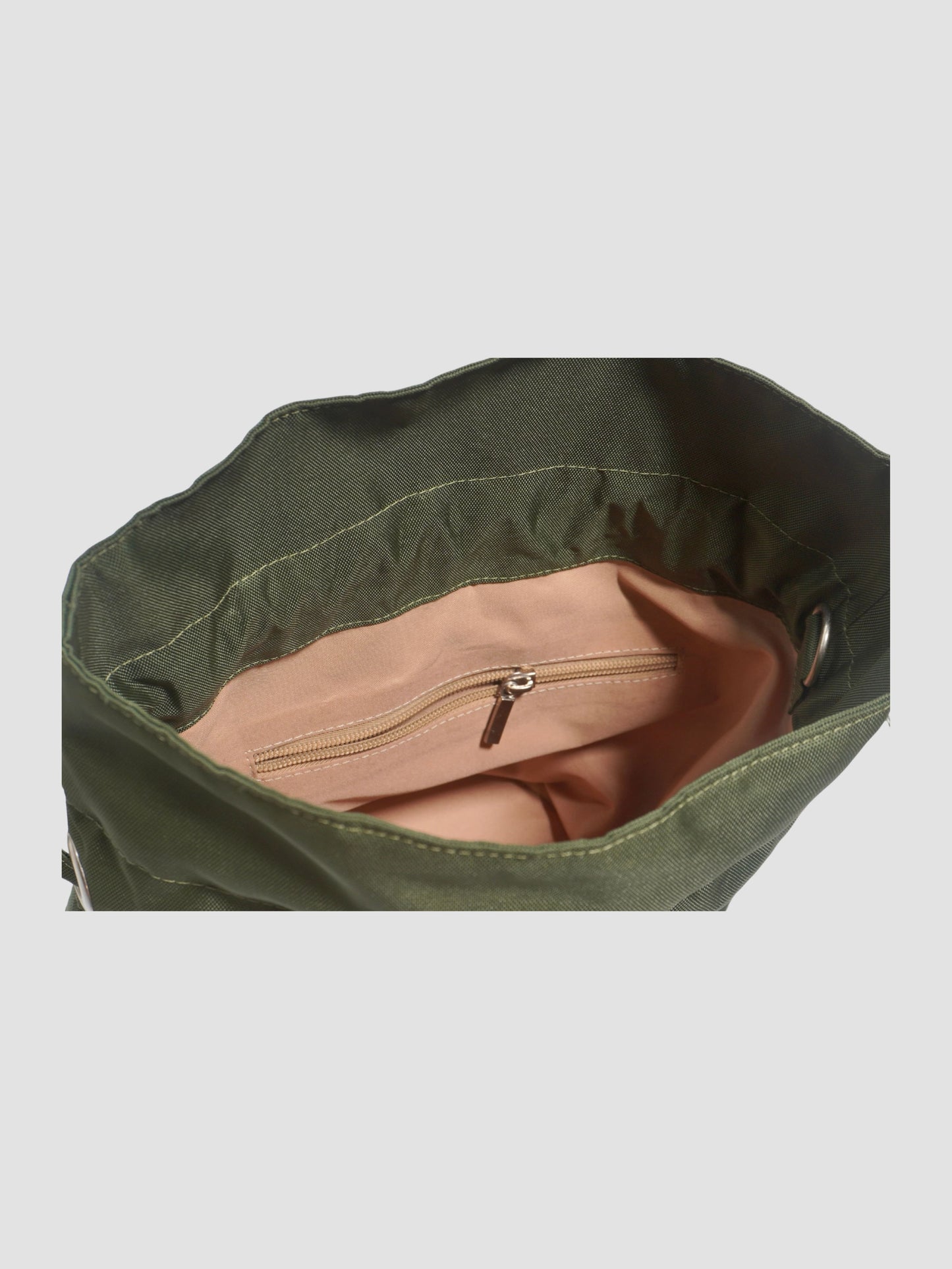 Bombonero - Verde Militar