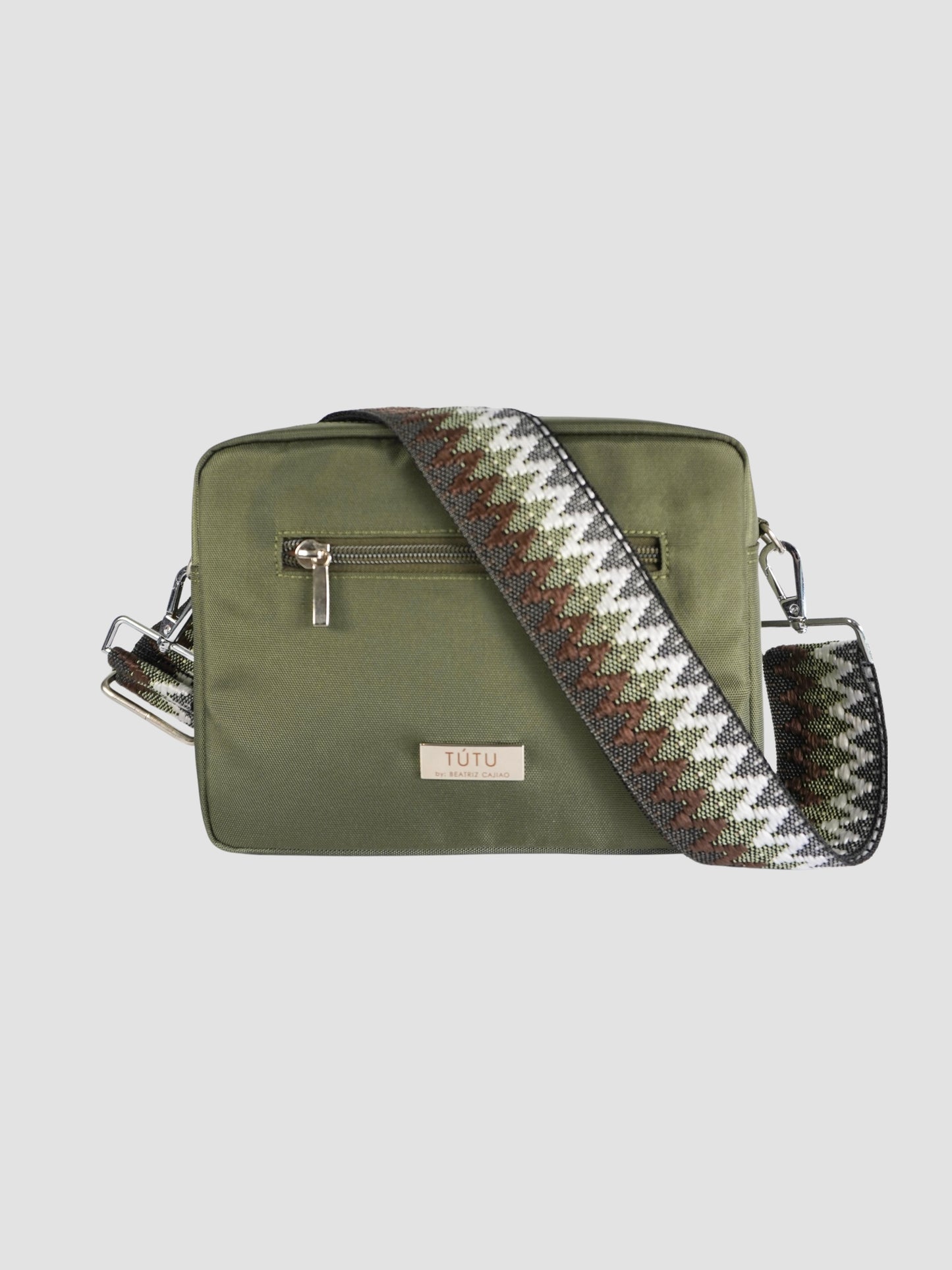 Bolso manos libres más vendido - Verde militar