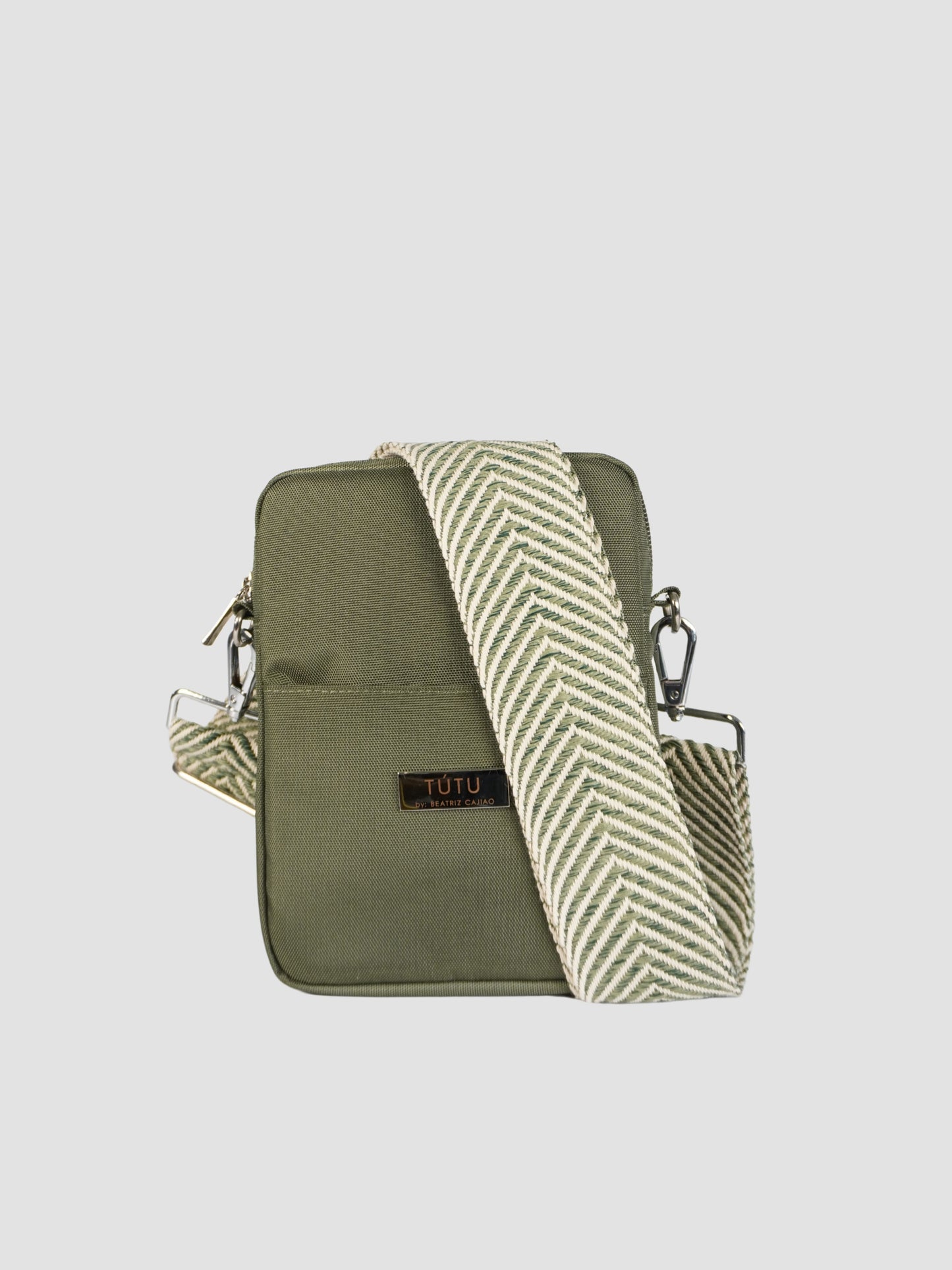 Manos libres Pocket para lo esencial - Verde Militar