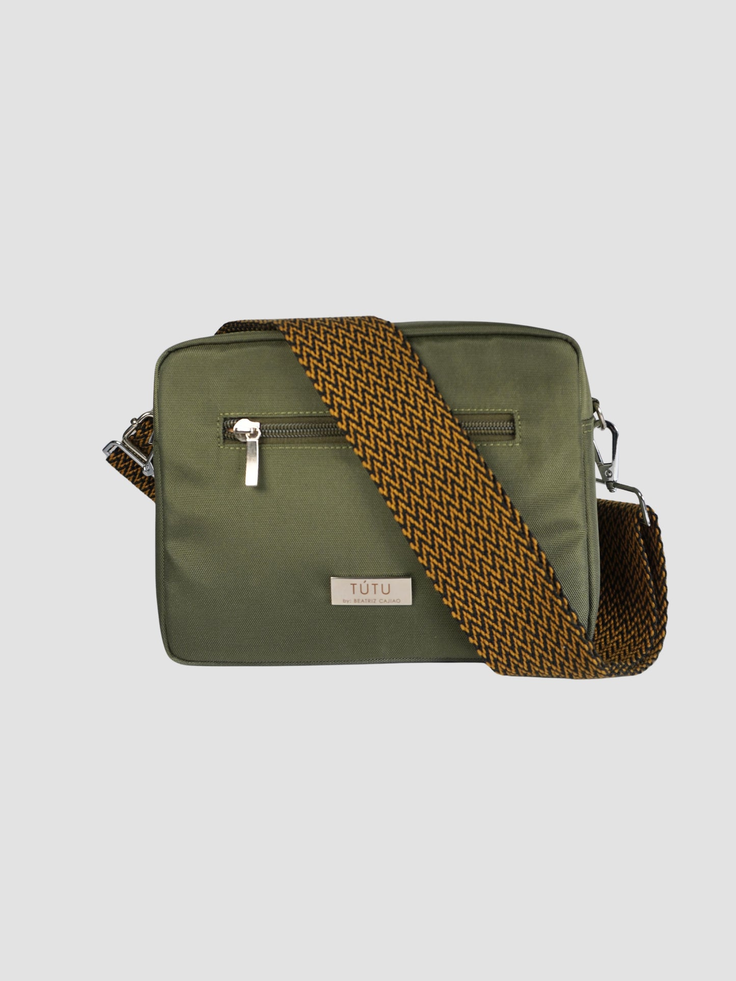Bolso manos libres más vendido - Verde militar