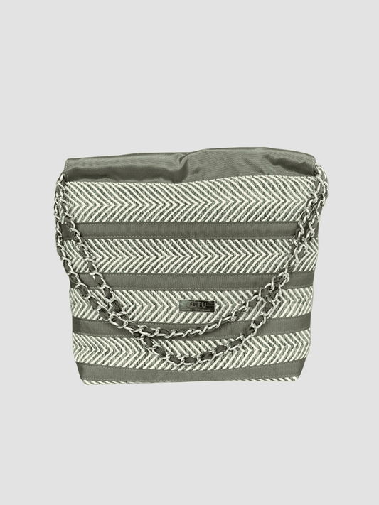 Bolso Francés el básico eterno - Verde Militar