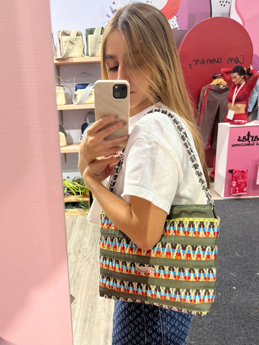 Bolso Francés el básico eterno - Vivos