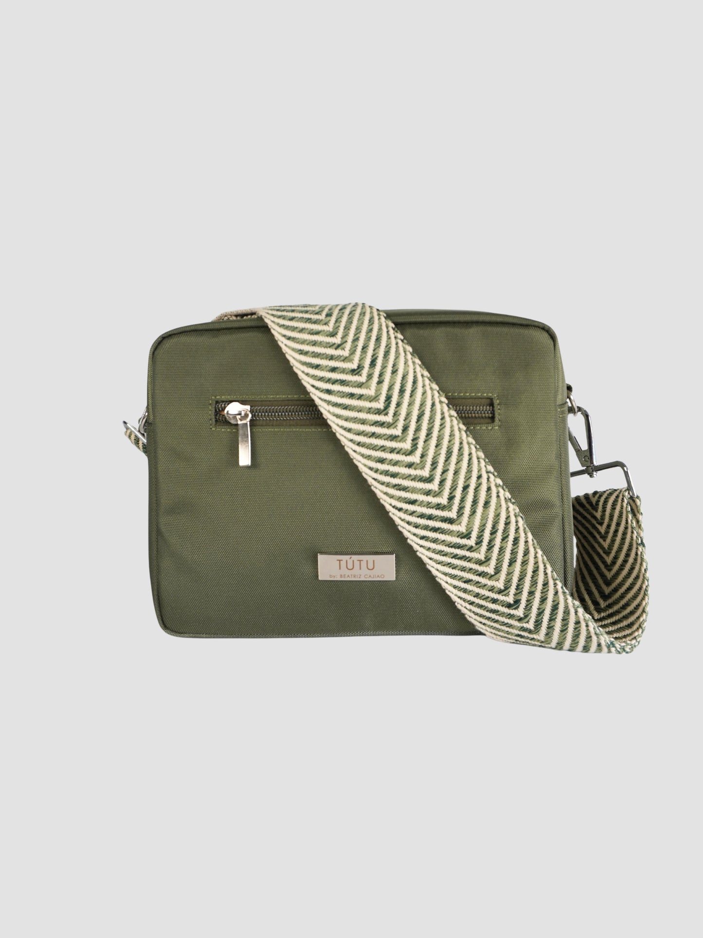 Bolso manos libres más vendido - Verde militar