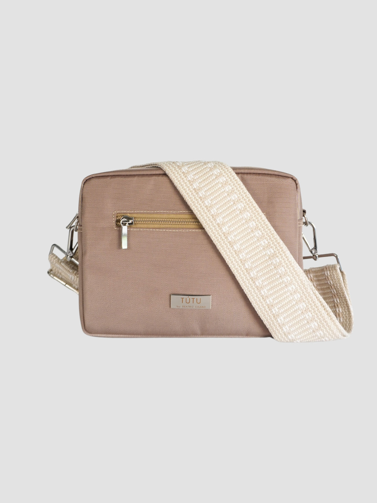 Manos libres tradicional - Beige