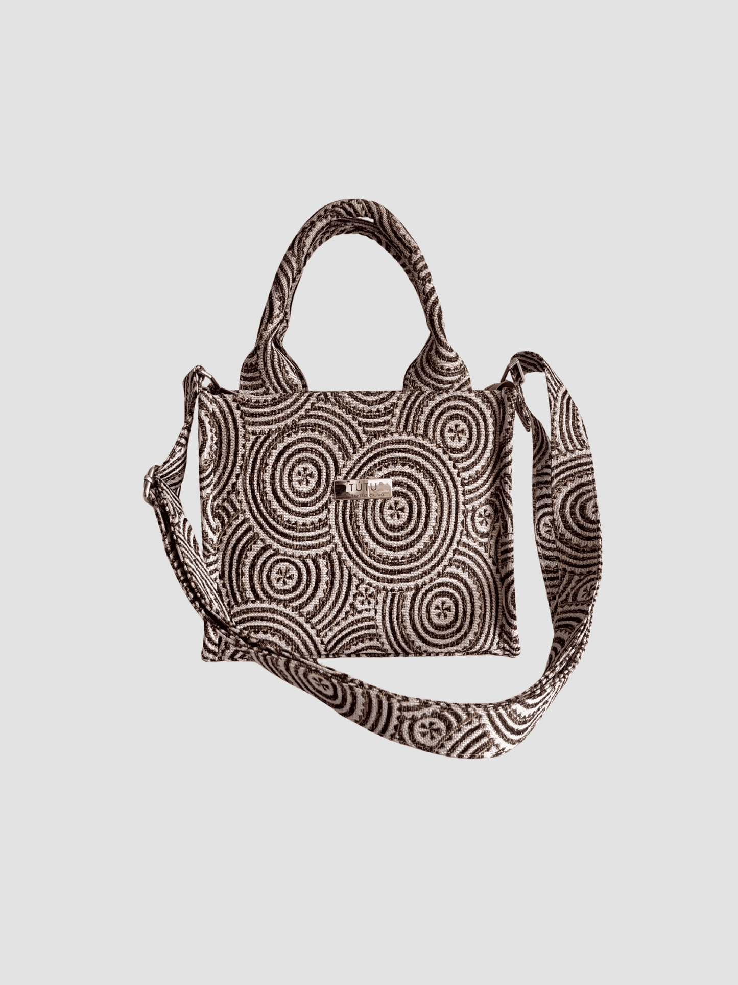 Tote pequeño gobelino con personalidad - Soles