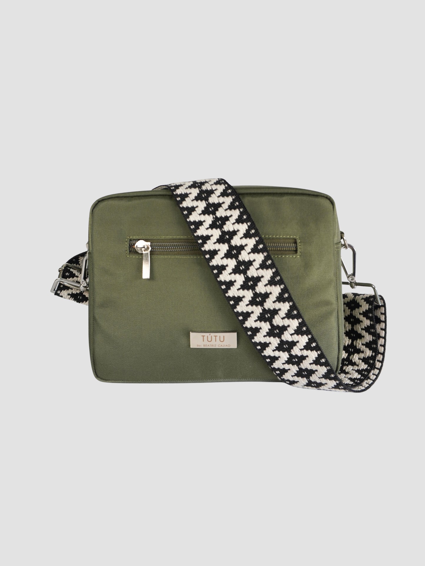 Bolso manos libres más vendido - Verde militar