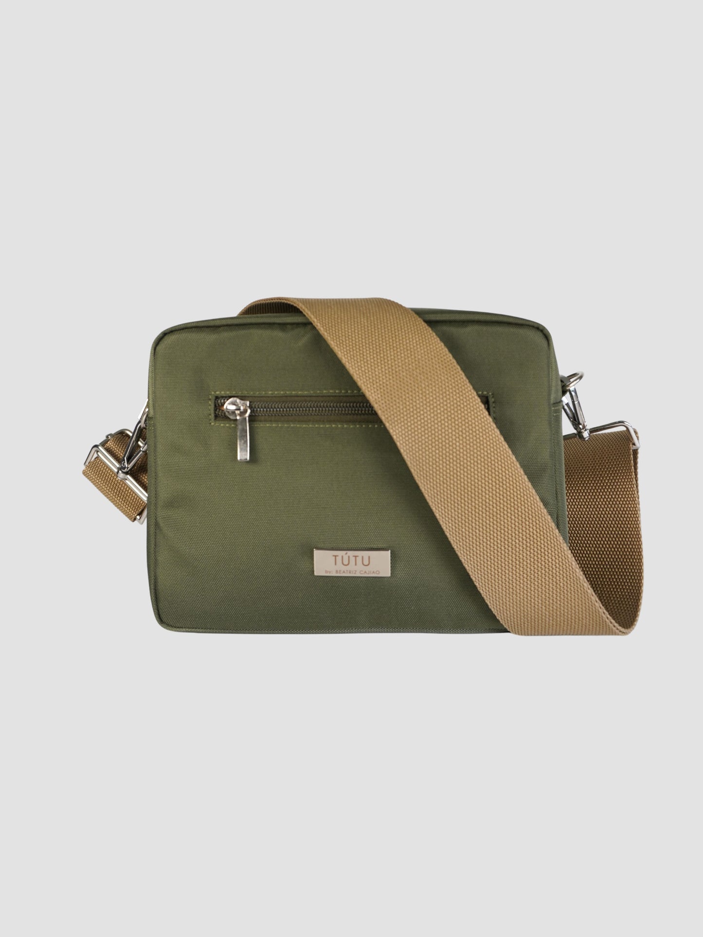 Bolso manos libres más vendido - Verde militar