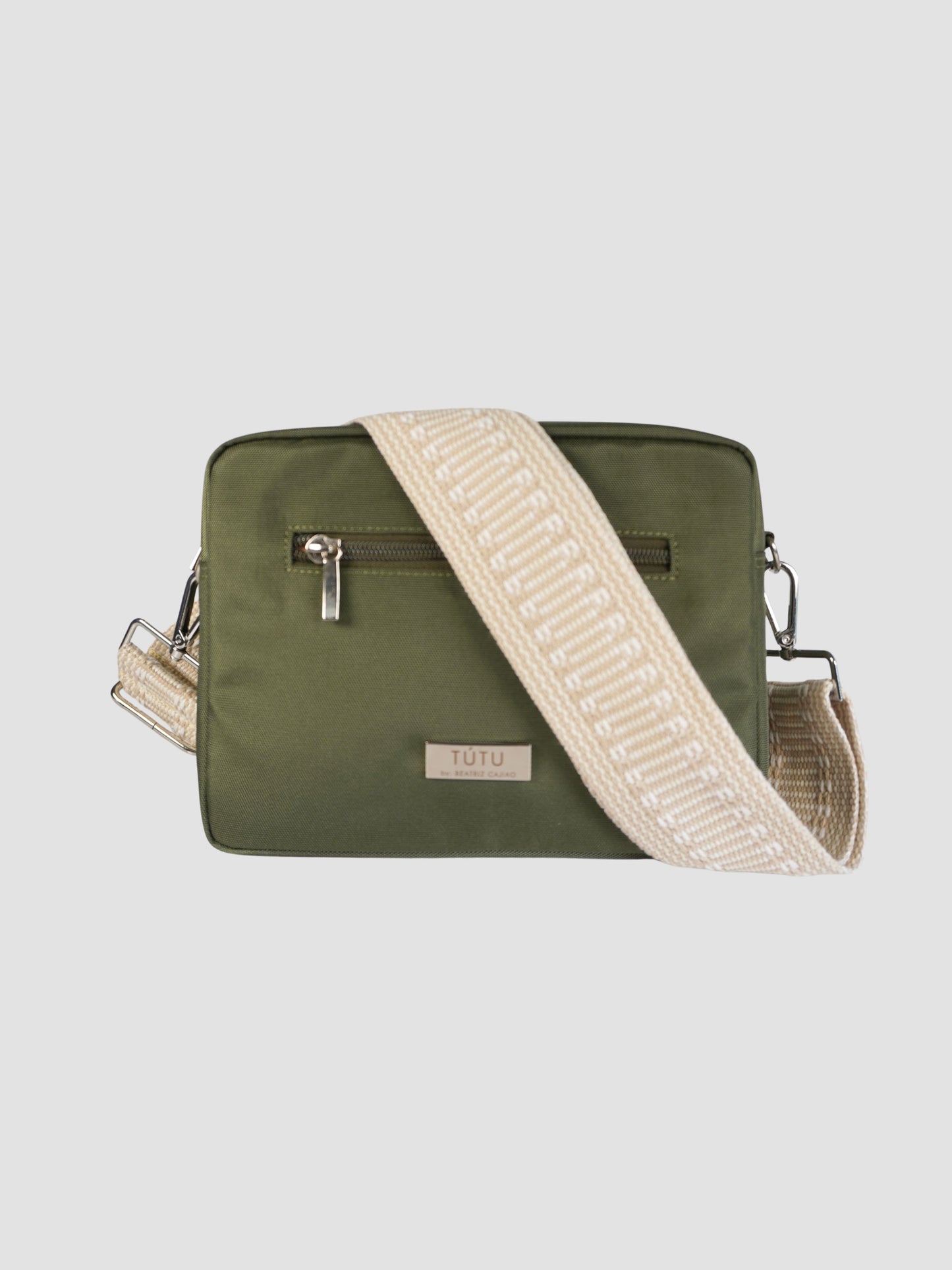 Bolso manos libres más vendido - Verde militar