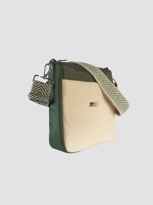 Manos libres Kuma , el básico que lo hace más fácil - Verde Militar