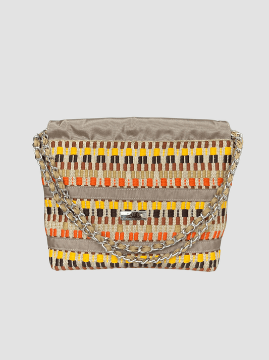 Bolso Francés el básico eterno - Tierras