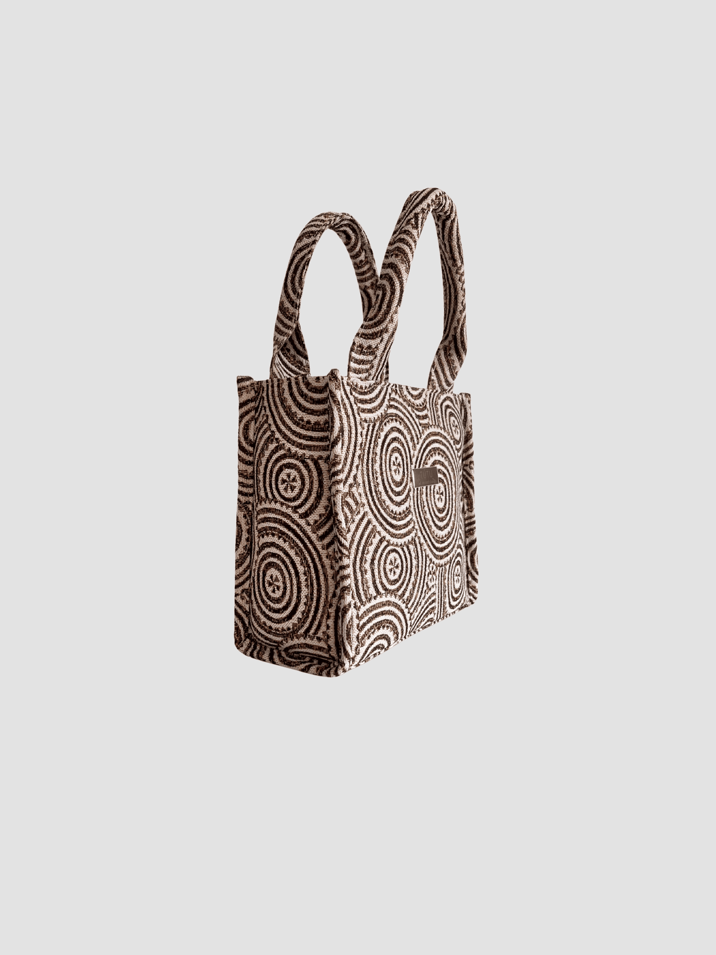 Tote pequeño gobelino con personalidad - Soles