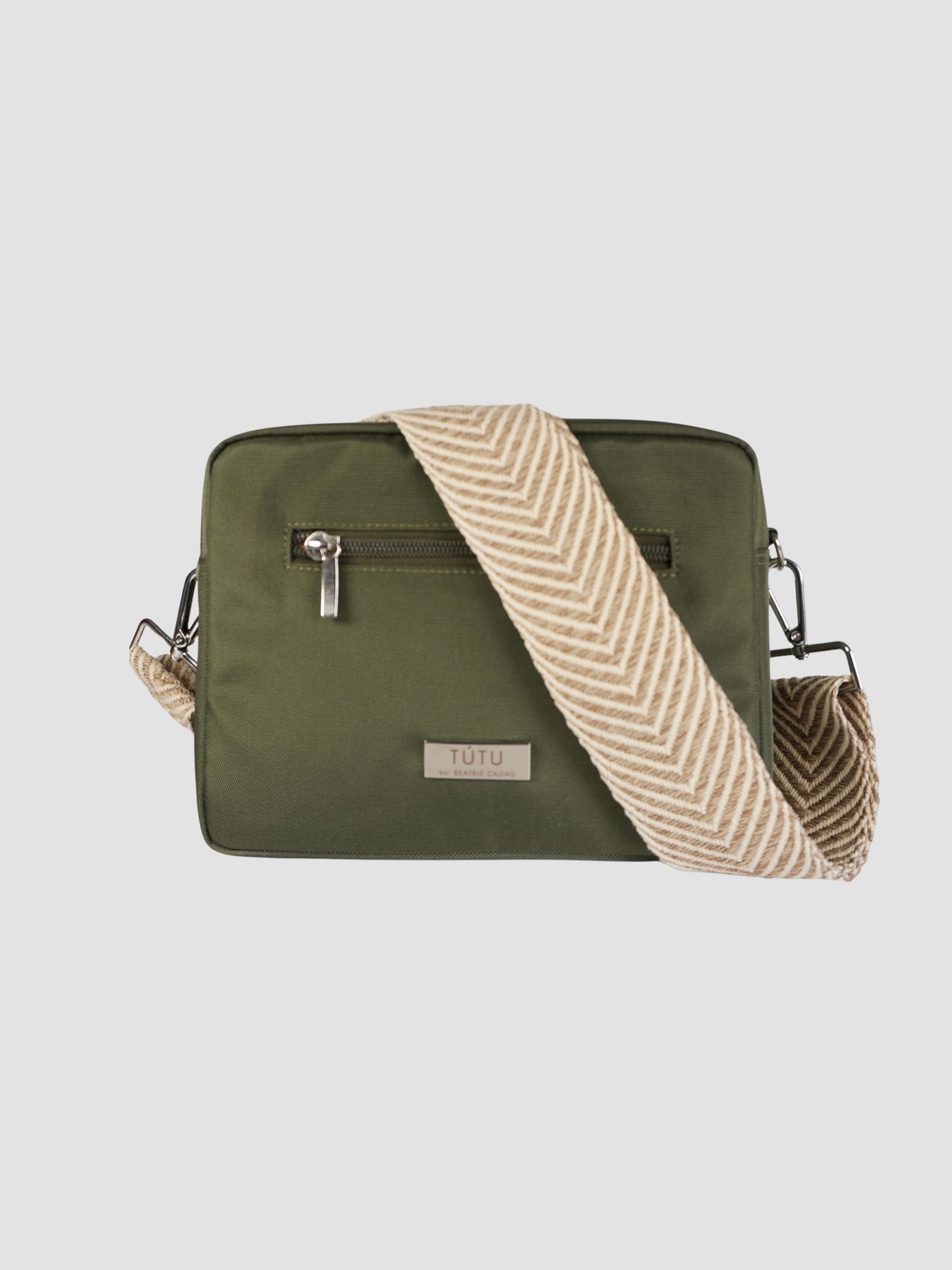Bolso manos libres más vendido - Verde militar