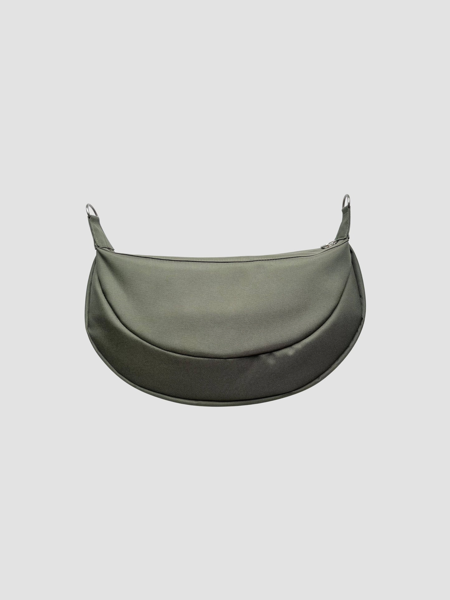 Bolso media luna el que le da forma a tu estilo - Negro