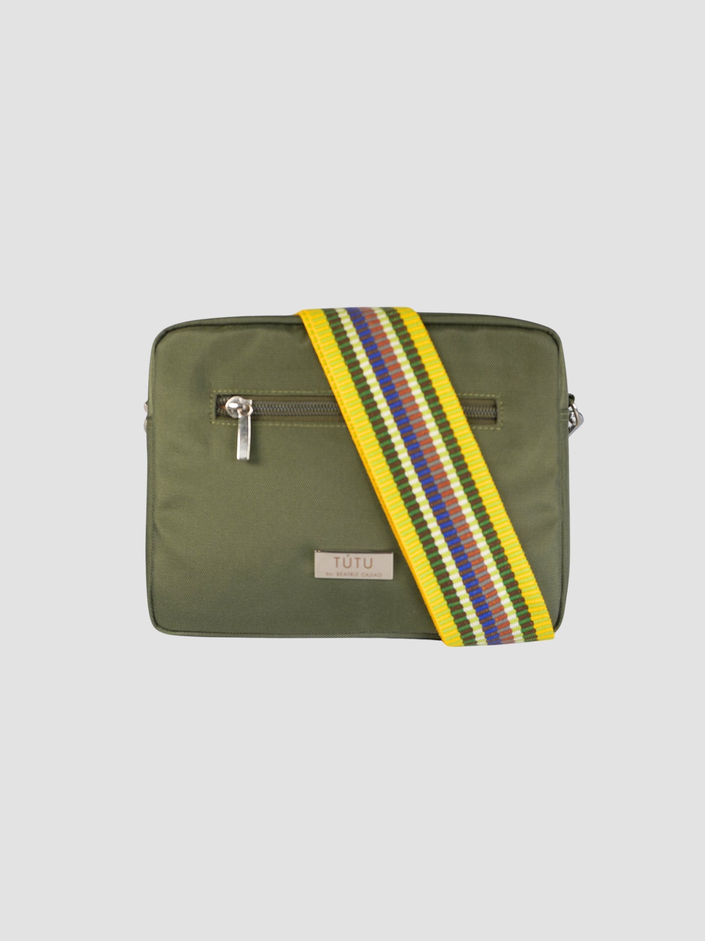 Bolso manos libres más vendido - Verde militar