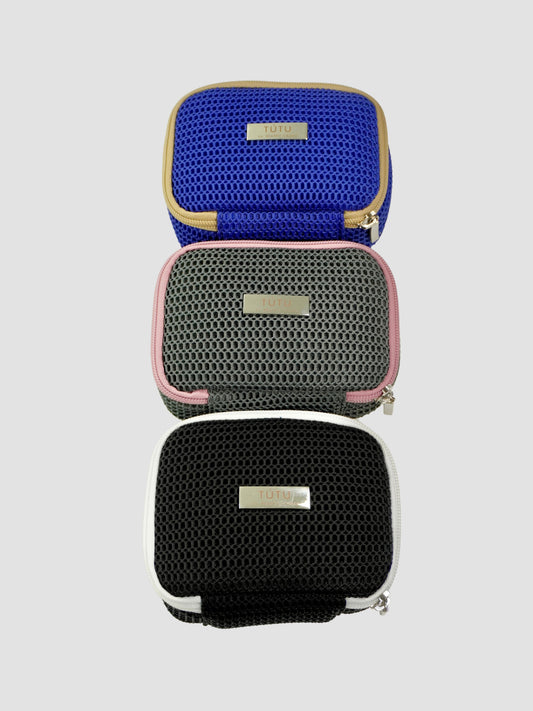 Estuche multiusos es práctico y siempre útil - Gris