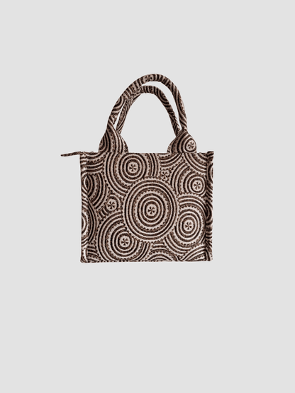 Tote pequeño gobelino con personalidad - Soles