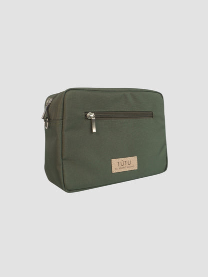 Bolso manos libres más vendido - Verde militar