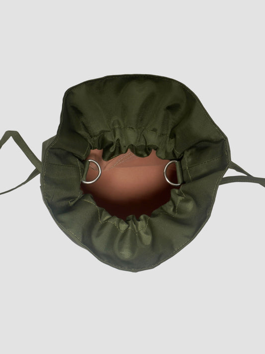 Bombonero - Verde Militar