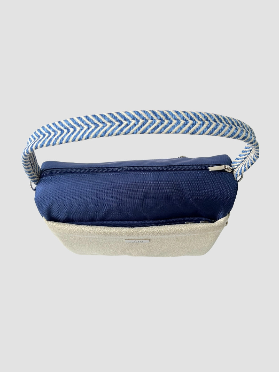 Bolso manos libres Eko: Versatilidad, estilo y comodidad - Azul Oscuro