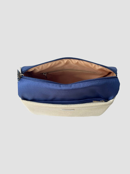 Bolso manos libres Eko: Versatilidad, estilo y comodidad - Azul Oscuro