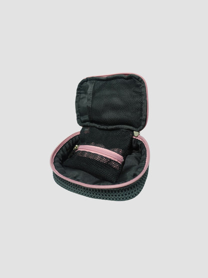 Estuche multiusos es práctico y siempre útil - Negro