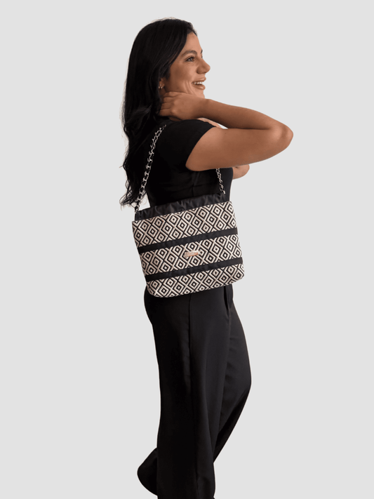 Bolso Francés el básico eterno - Negro