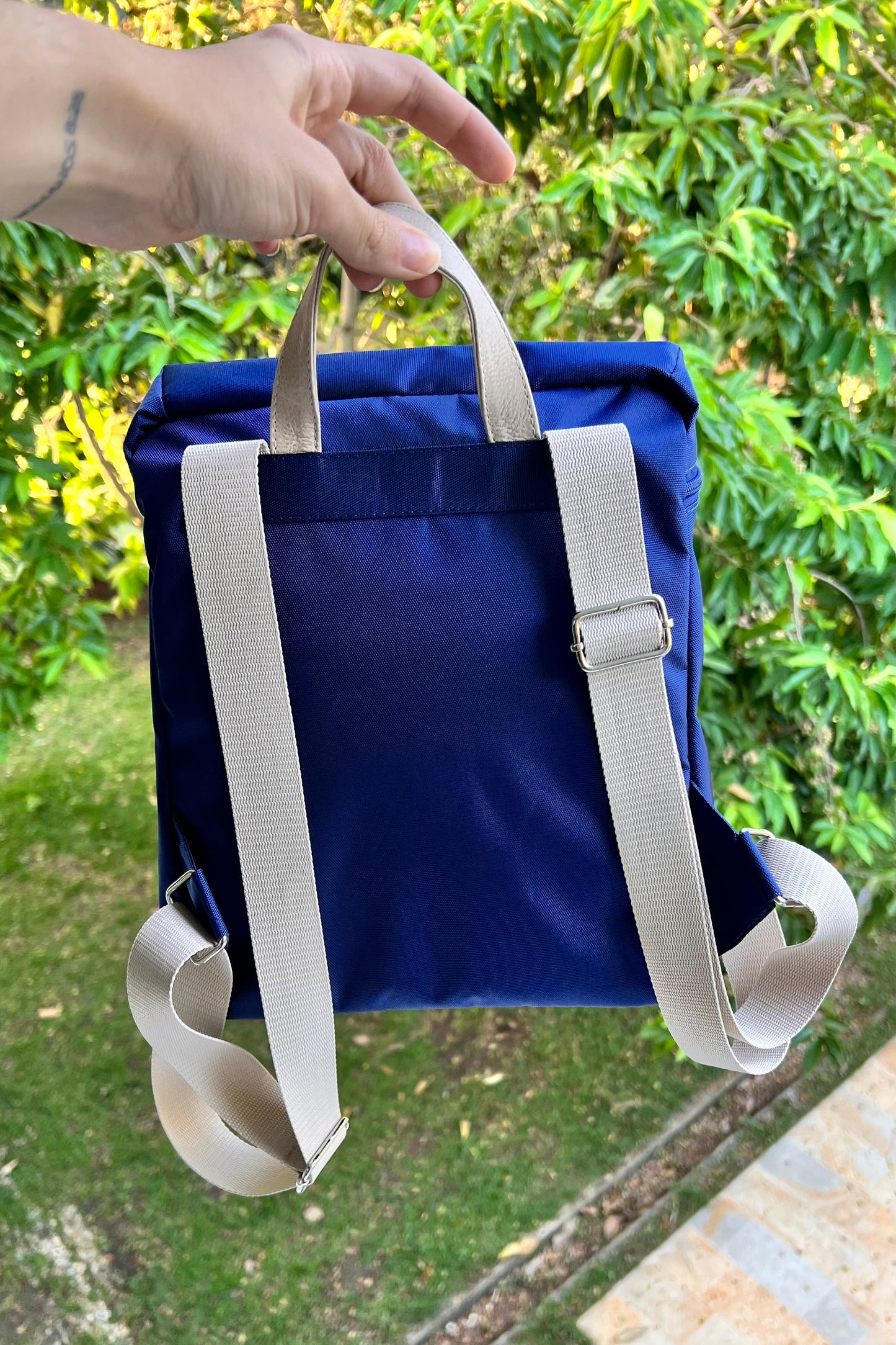 Morral Pequeño