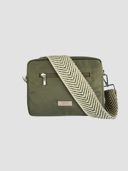 Bolso manos libres más vendido - Verde militar