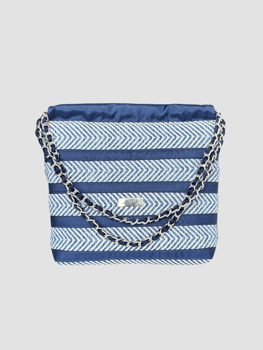 Bolso Francés el básico eterno - Azul