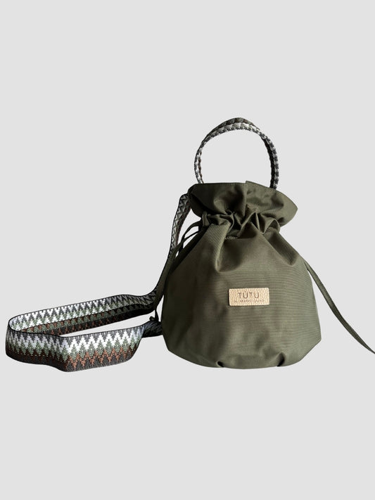 Bombonero - Verde Militar