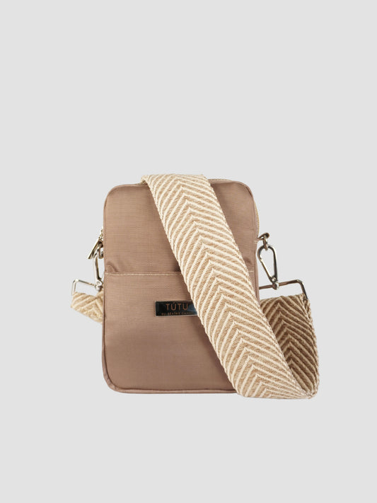 Manos libres Pocket para lo esencial - Beige