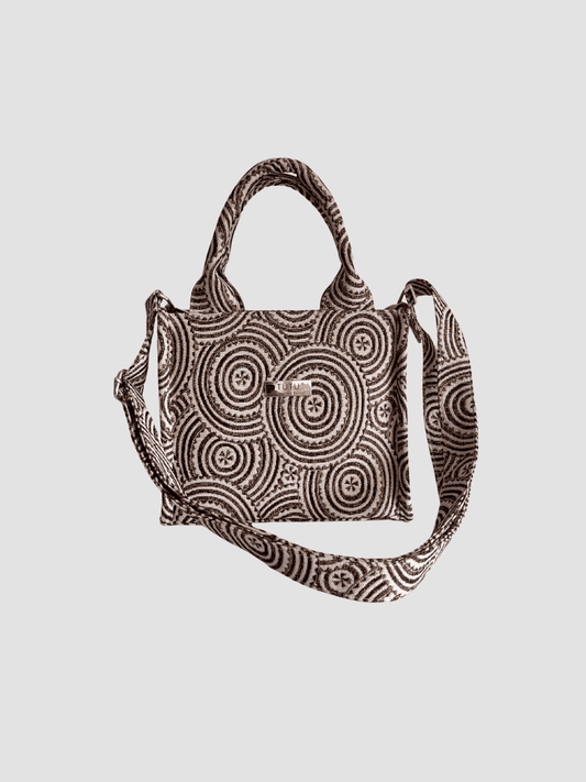 Tote pequeño gobelino con personalidad - Soles