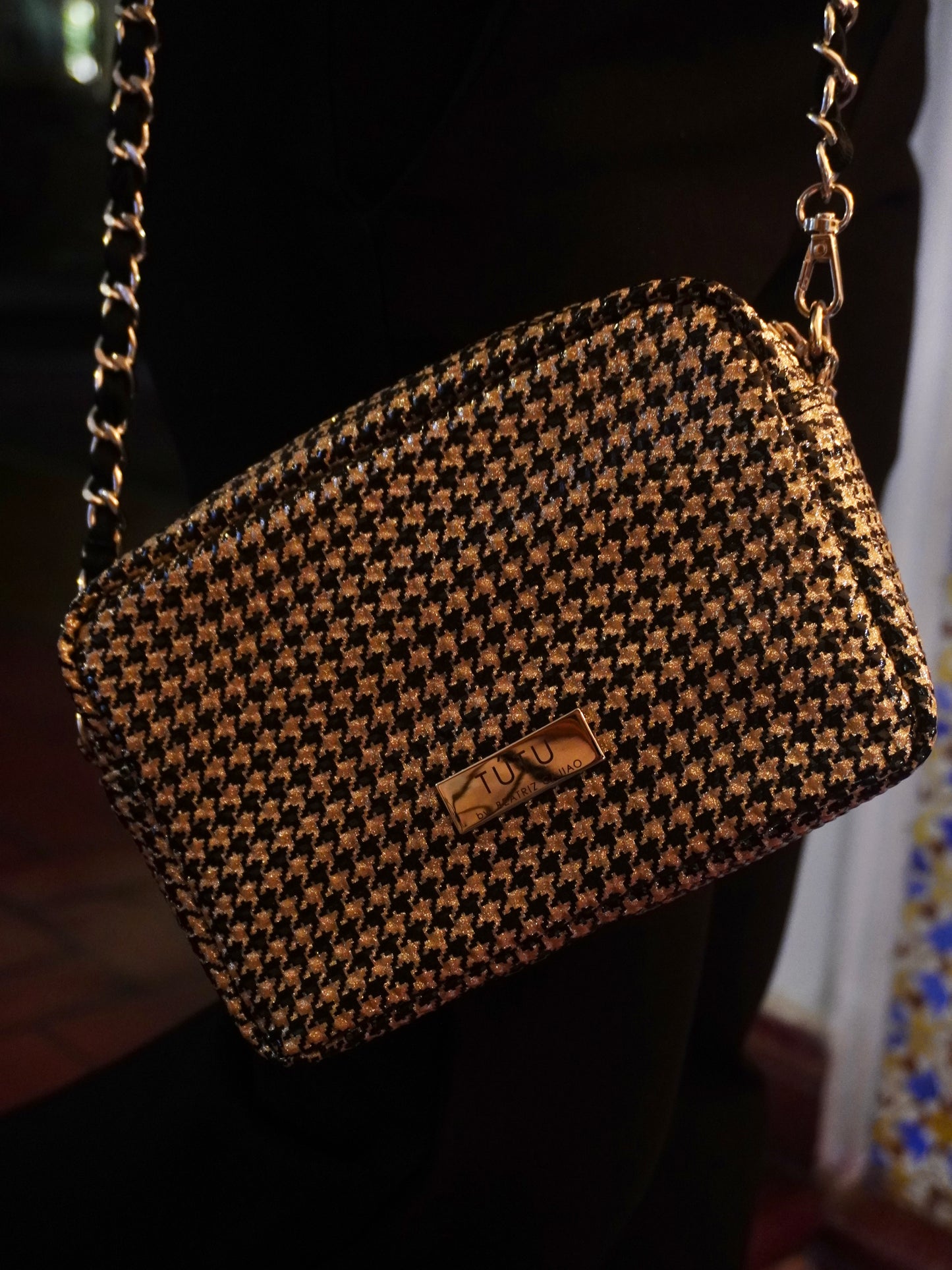 Manos libres pequeño festivo perfecto para lo esencial - Gales