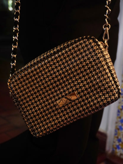 Manos libres pequeño festivo perfecto para lo esencial - Gales