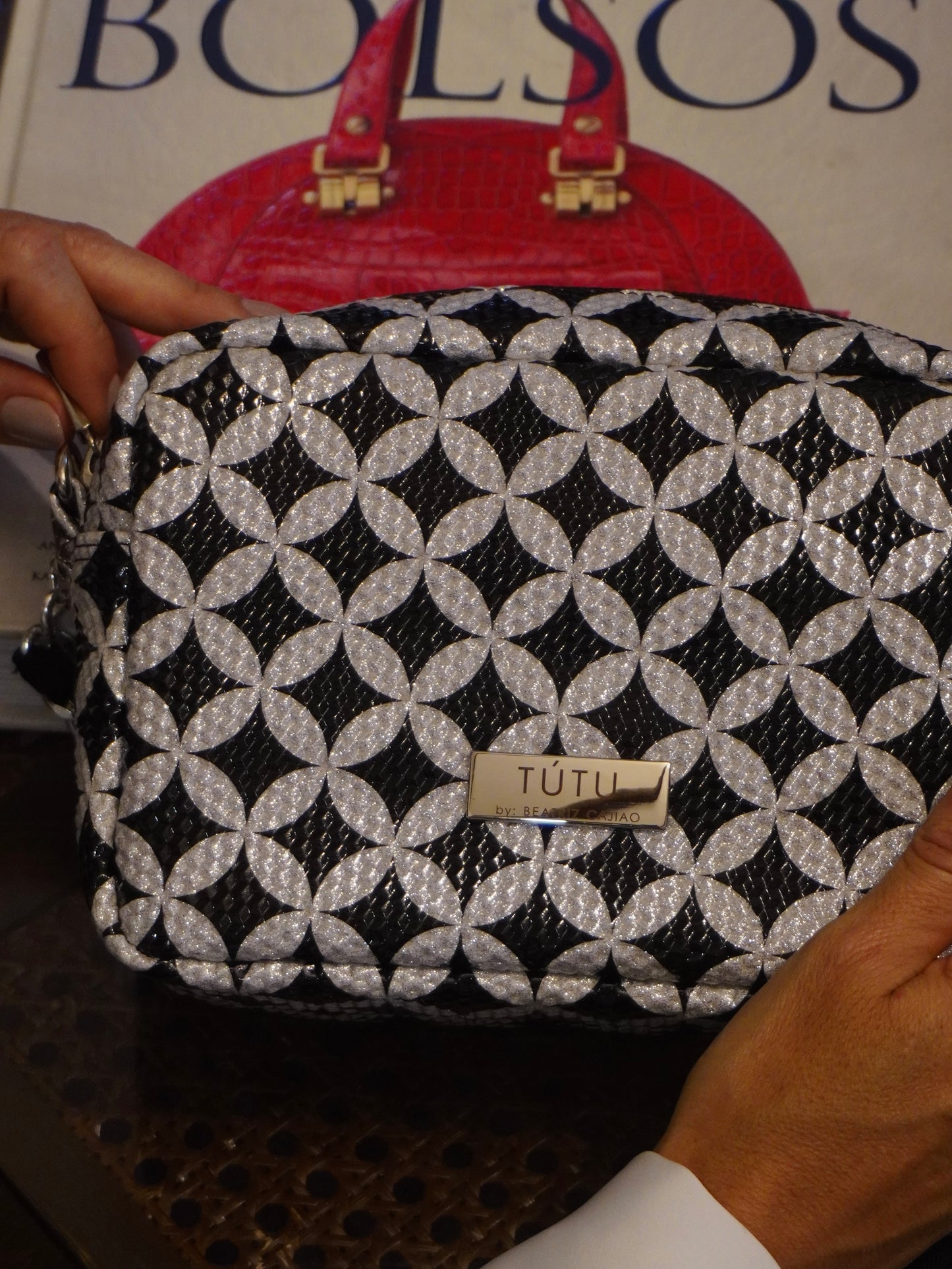 Manos libres pequeño festivo perfecto para lo esencial - Escocia