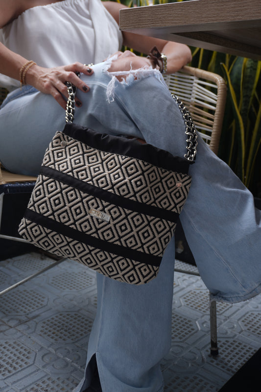 Bolso Francés el básico eterno - Negro