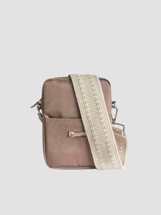 Manos libres Pocket para lo esencial - Beige