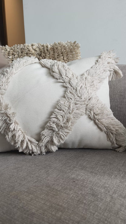 Manos libres Petit acolchado - Beige