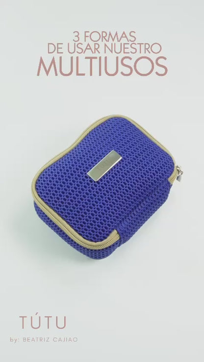 Estuche multiusos Ferrari